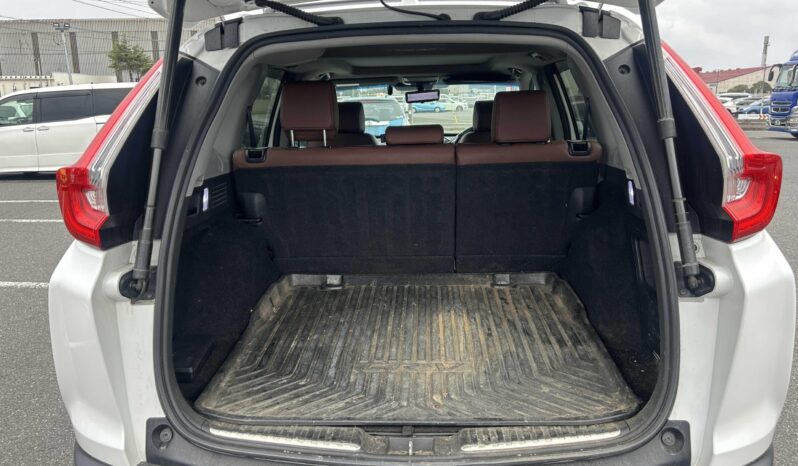 
								2020 Honda CR-V EX Master Piece full									