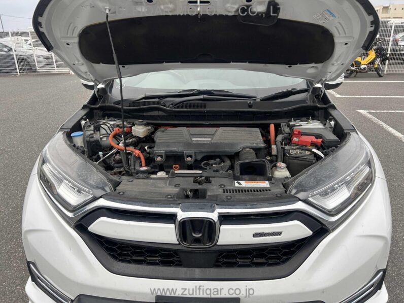 
								2020 Honda CR-V EX Master Piece full									