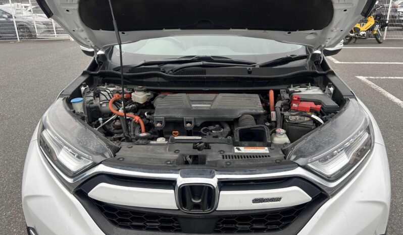 
								2020 Honda CR-V EX Master Piece full									