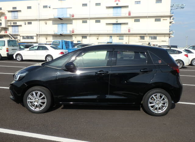 
								2020 Honda Fit 1.3L full									