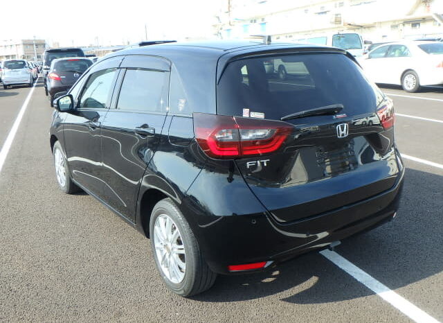 
								2020 Honda Fit 1.3L full									
