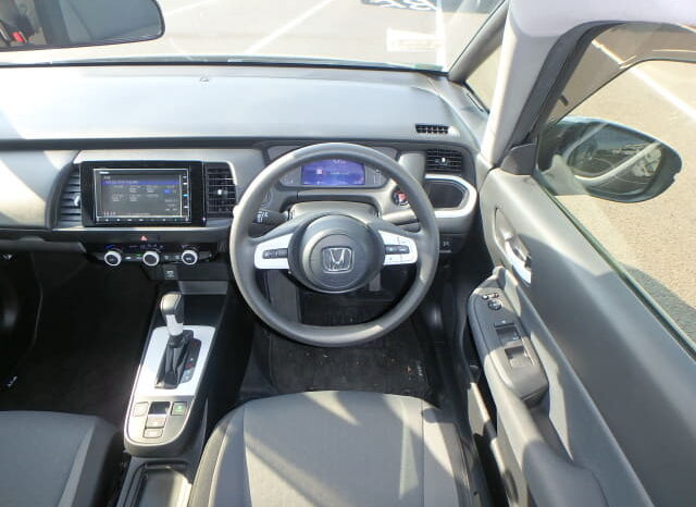 
								2020 Honda Fit 1.3L full									