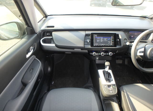 
								2020 Honda Fit 1.3L full									
