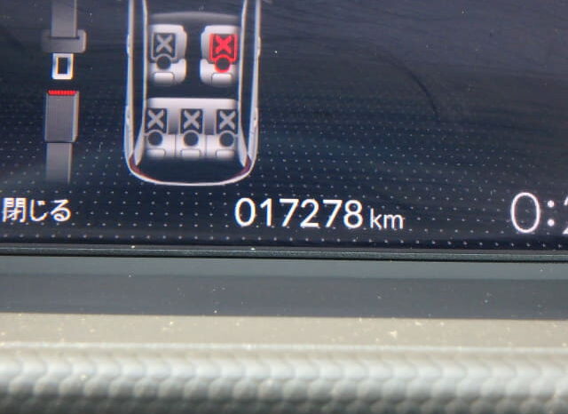 
								2020 Honda Fit 1.3L full									