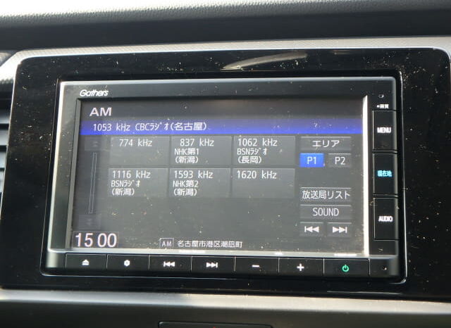 
								2020 Honda Fit 1.3L full									
