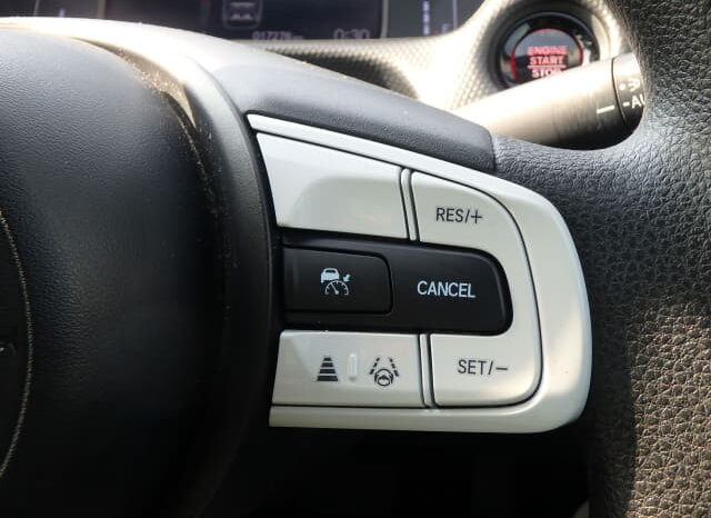 
								2020 Honda Fit 1.3L full									