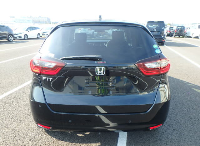 
								2020 Honda Fit 1.3L full									