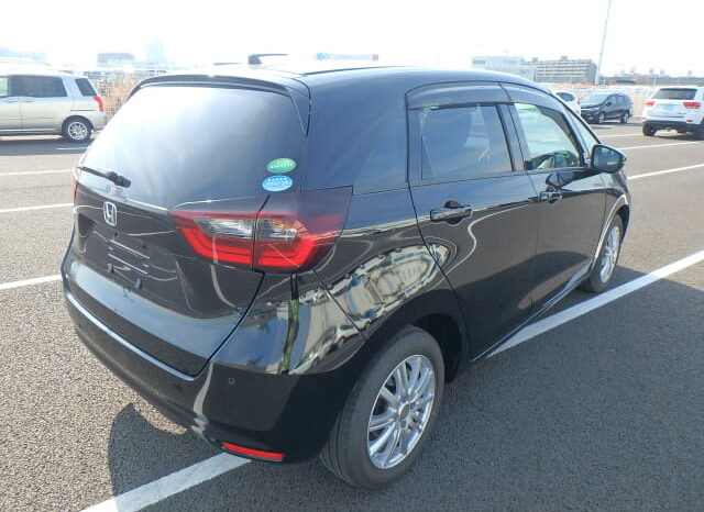 
								2020 Honda Fit 1.3L full									