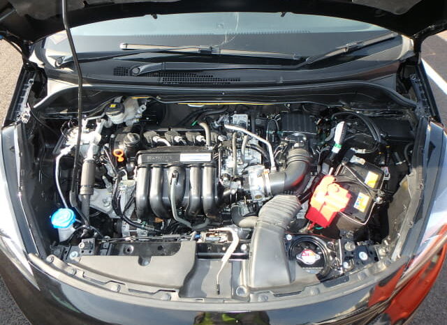 
								2020 Honda Fit 1.3L full									