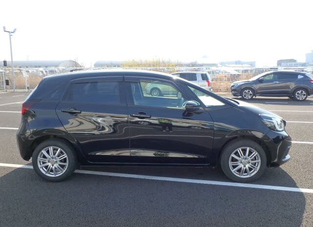 
								2020 Honda Fit 1.3L full									