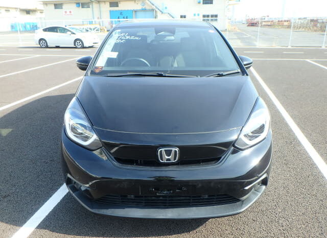 
								2020 Honda Fit 1.3L full									