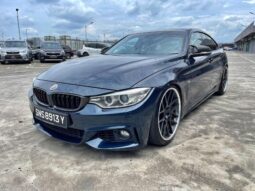 2015 BMW 420i Gran Coupe M Sport