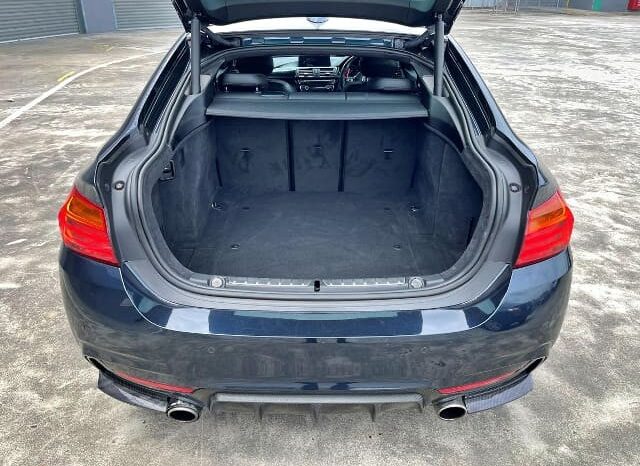 
								2015 BMW 420i Gran Coupe M Sport full									
