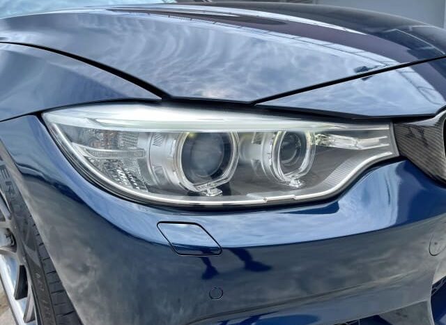 
								2015 BMW 420i Gran Coupe M Sport full									