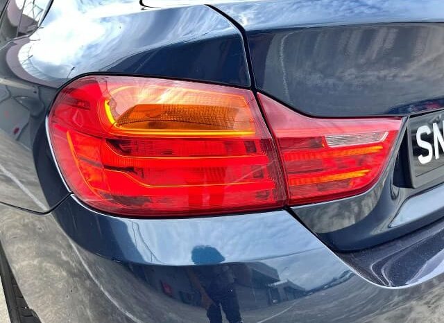 
								2015 BMW 420i Gran Coupe M Sport full									