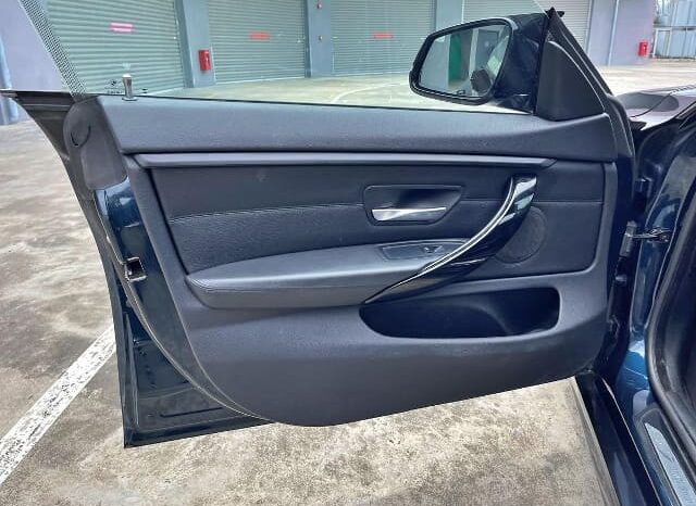 
								2015 BMW 420i Gran Coupe M Sport full									