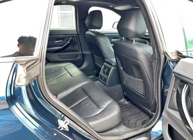 
								2015 BMW 420i Gran Coupe M Sport full									
