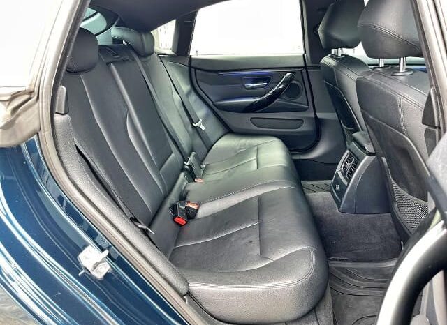 
								2015 BMW 420i Gran Coupe M Sport full									