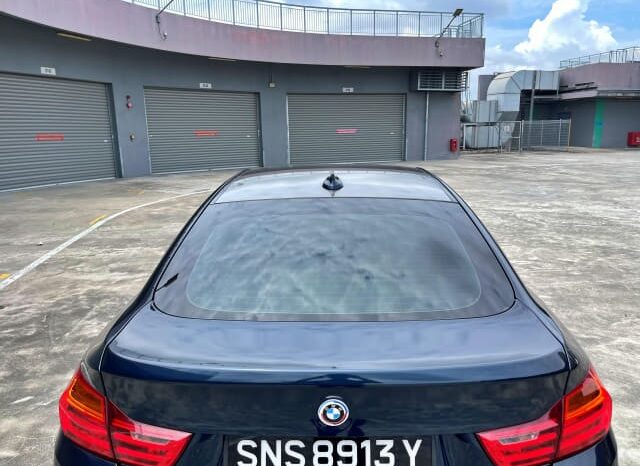 
								2015 BMW 420i Gran Coupe M Sport full									