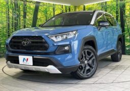 2023 Toyota RAV4 Adventure 2.5L