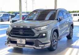 2024 Toyota RAV4 Adventure (Sunroof)2.5L