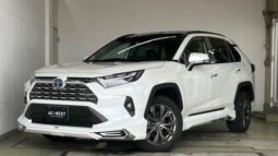 2023 Toyota RAV4 XLE Modellista Edition (Sunroof) 2.5L
