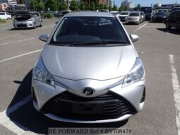 2020 Toyota Vitz