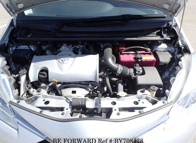 
								2020 Toyota Vitz full									