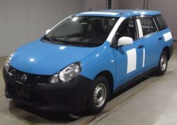 2020 Nissan AD Expert