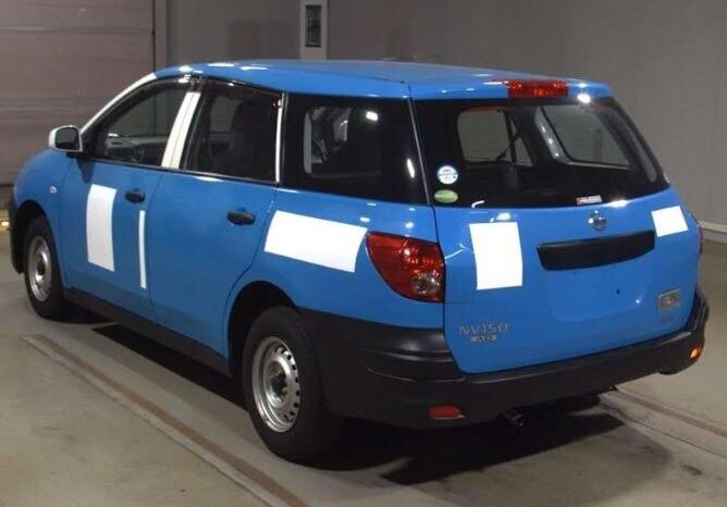 
								2020 Nissan AD Expert full									