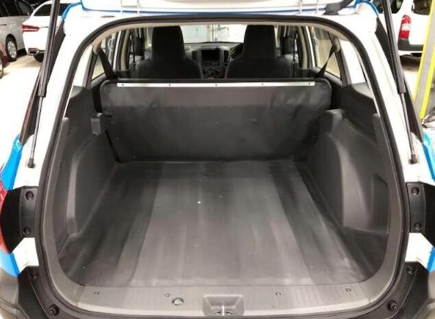 
								2020 Nissan AD Expert full									