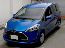 2020 Toyota Sienta G