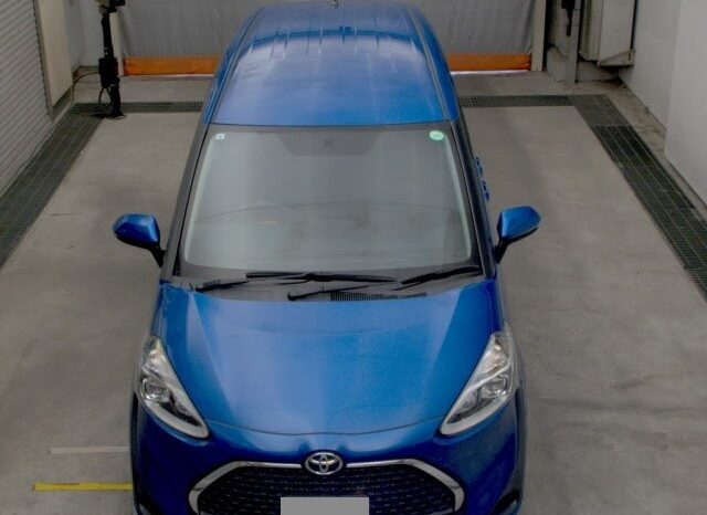 
								2020 Toyota Sienta G full									