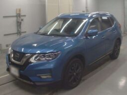 2020 Nissan X-Trail