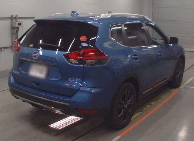 
								2020 Nissan X-Trail full									