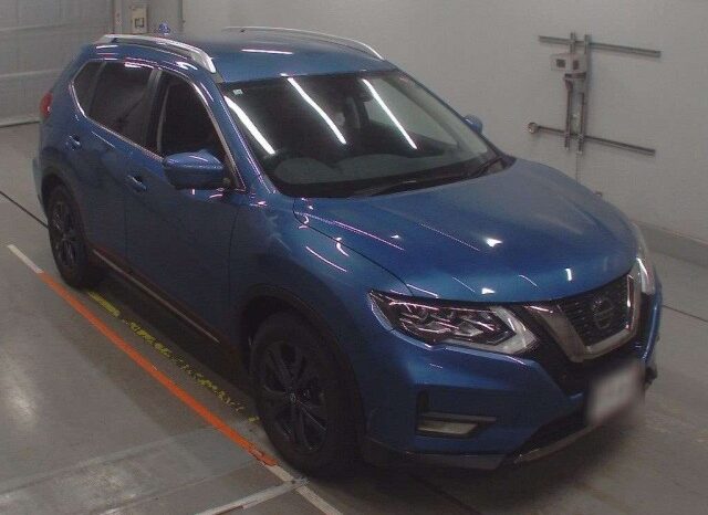 
								2020 Nissan X-Trail full									