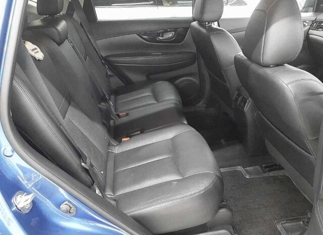 
								2020 Nissan X-Trail full									