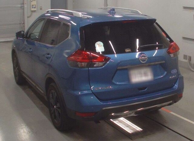 
								2020 Nissan X-Trail full									