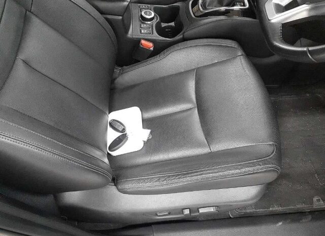 
								2020 Nissan X-Trail full									