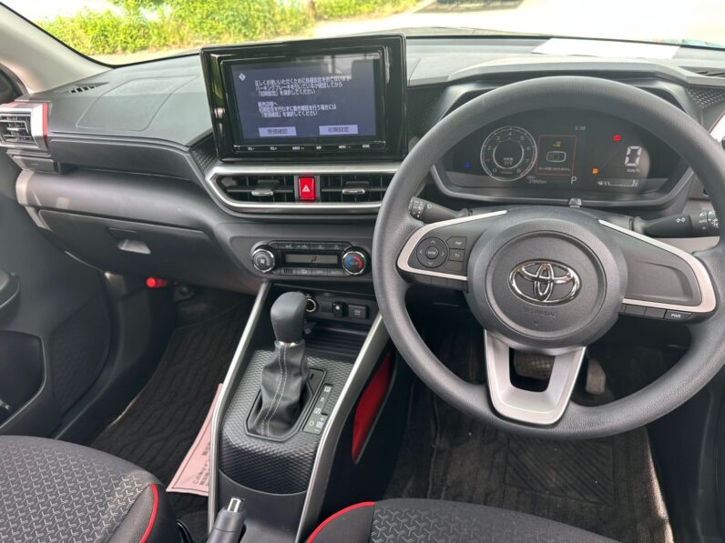 
								2021 Toyota Raize full									