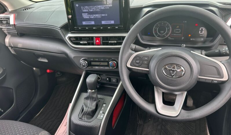 
								2021 Toyota Raize full									