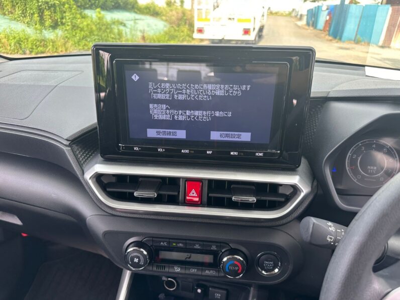 
								2021 Toyota Raize full									