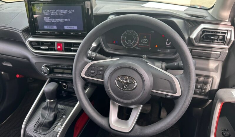 
								2021 Toyota Raize full									