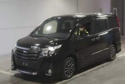 2017 Toyota Noah WxB