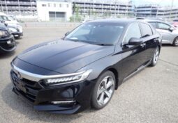 2020 Honda Accord 2.0L iVtec