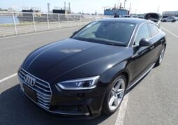 2019 Audi A5 S line 2.0TFSI