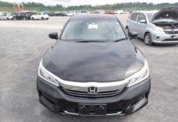 2016 Honda Accord EX 2.4L