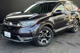 2021 Honda CRV EX 2.4L