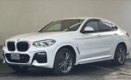 2020 BMW X4 20d M Sport