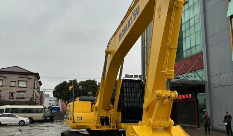 
								2020 Komatsu PC210 Excavator full									